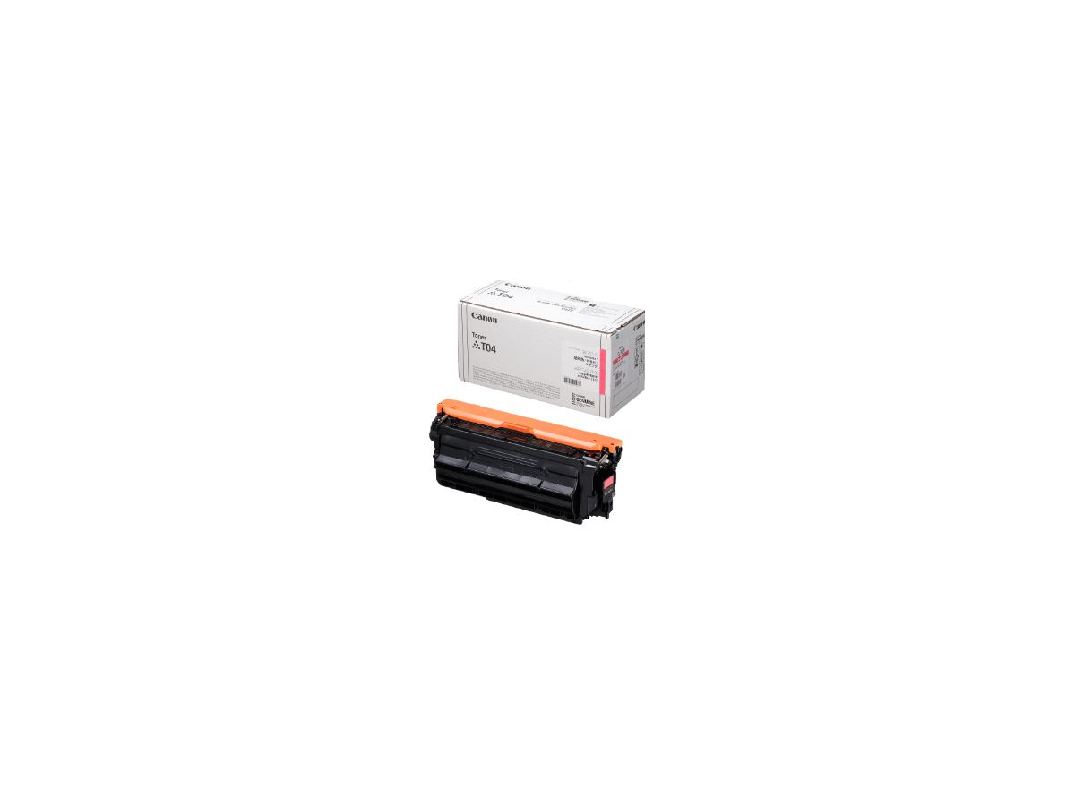CANON Toner magenta T04-M IR ADV C475i&iZ 27'500 p. (4549292123616)