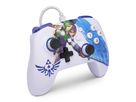 POWER A Enhanced Wired Controller 1526548-01 Master Sword Attack, NSW (0617885028649)