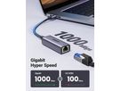 UGREEN Gigabit Ethernet Adapter 50737 USB-C 3.1 GEN1 (6957303857371)
