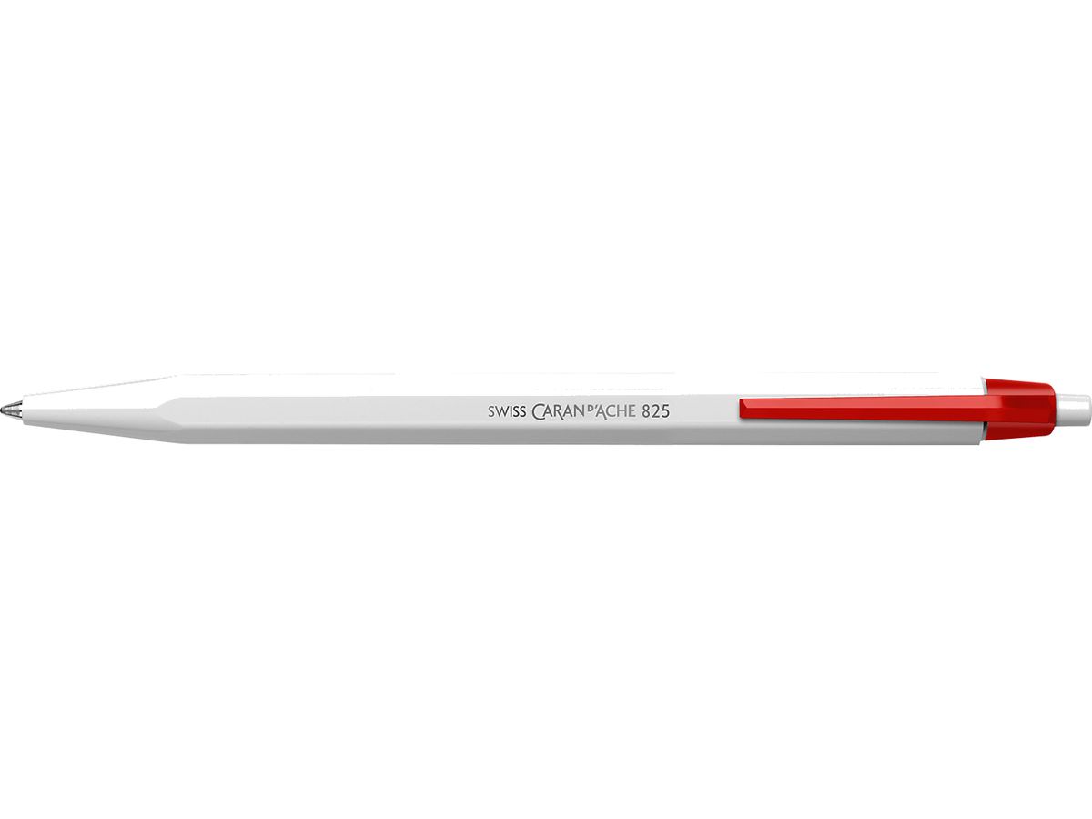 CARAN D'ACHE Kugelschreiber 825 825.070 rot (7610186027093)
