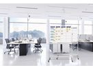 MAGNETOPLAN SCRUM Board 1200x900mm 1240499 Standard mobil inkl. Zubehör (4013695059228)