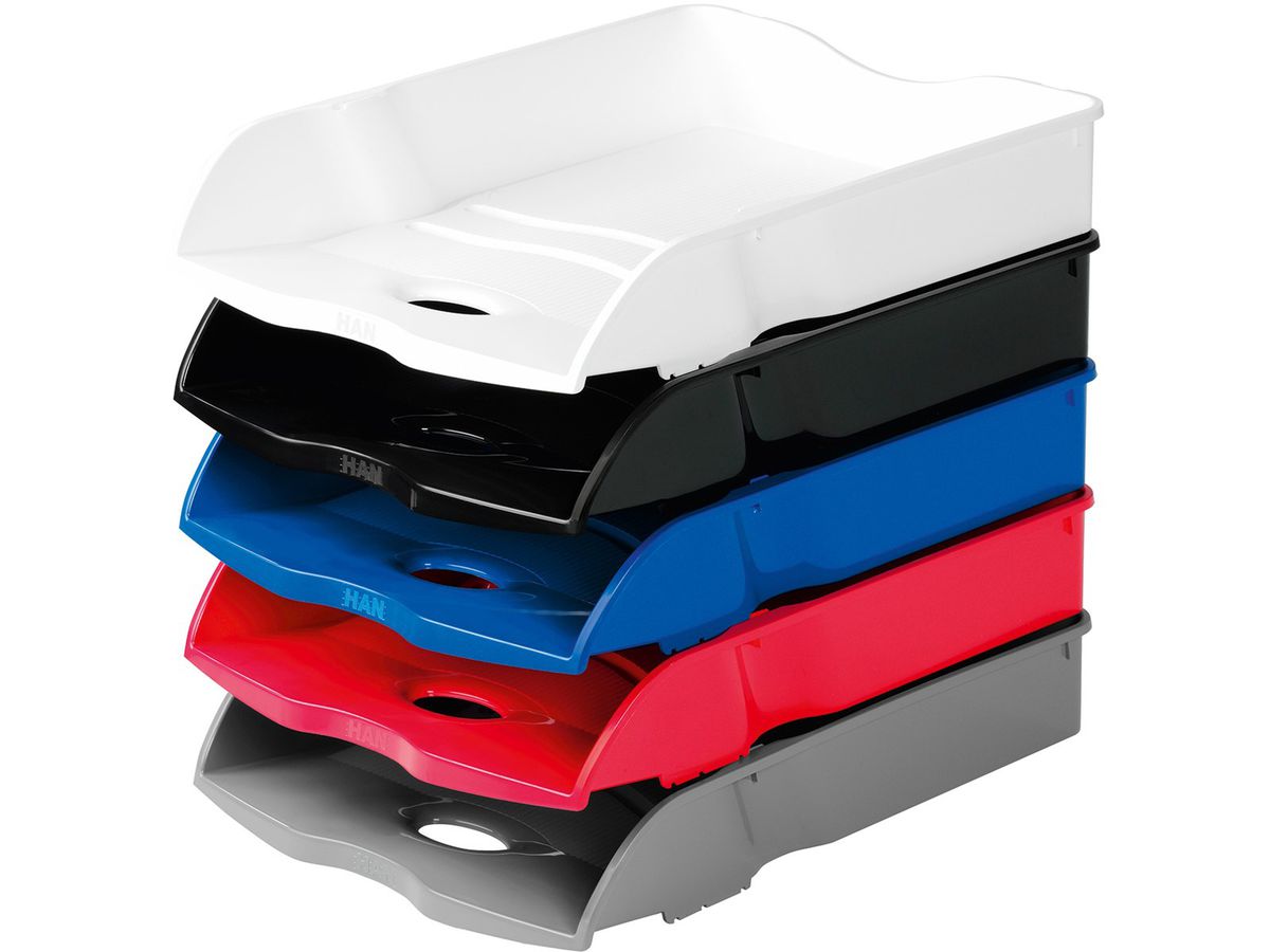 HAN Cestina docum. Re-Loop A4/C4 1.81 nero (4012473103528)