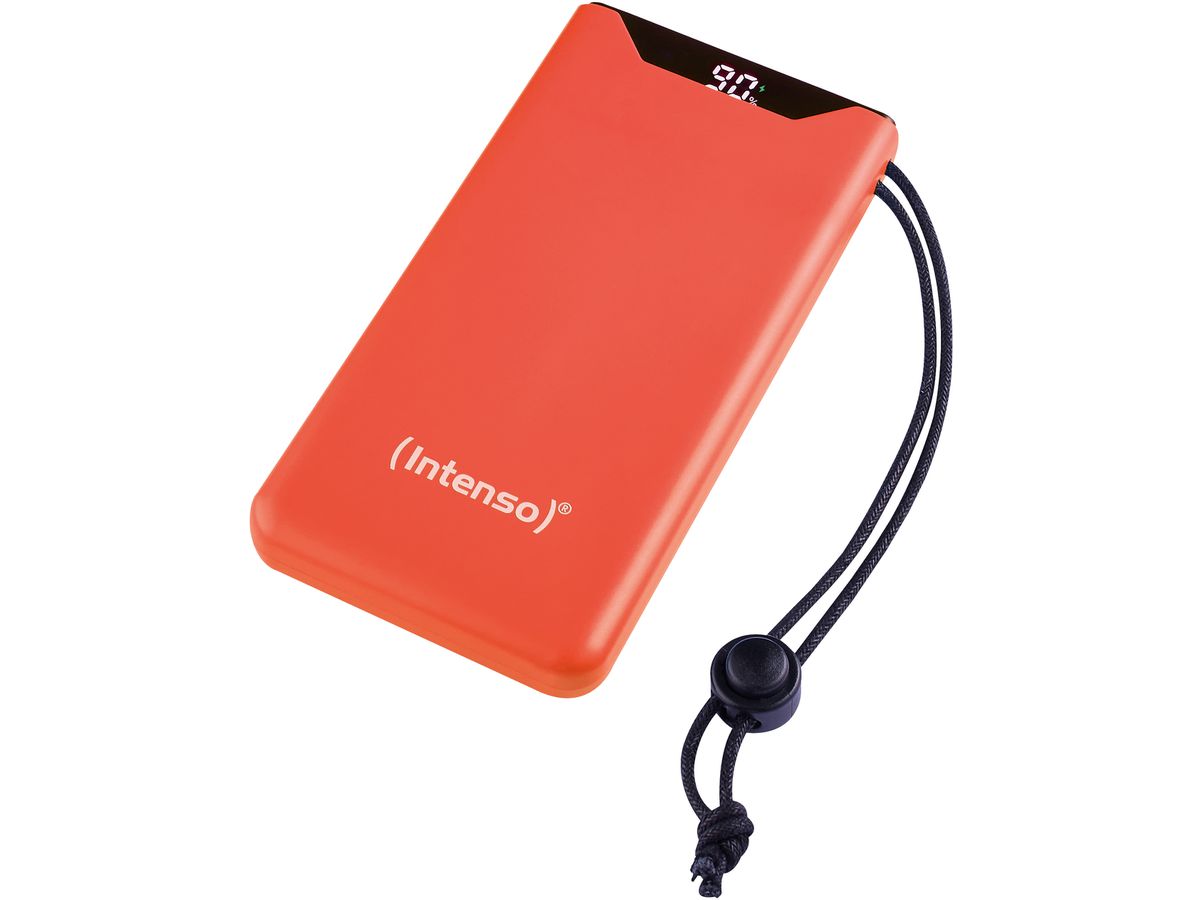 INTENSO Power Bank F10000 Orange 7332038 10000 mAh (4034303034314)