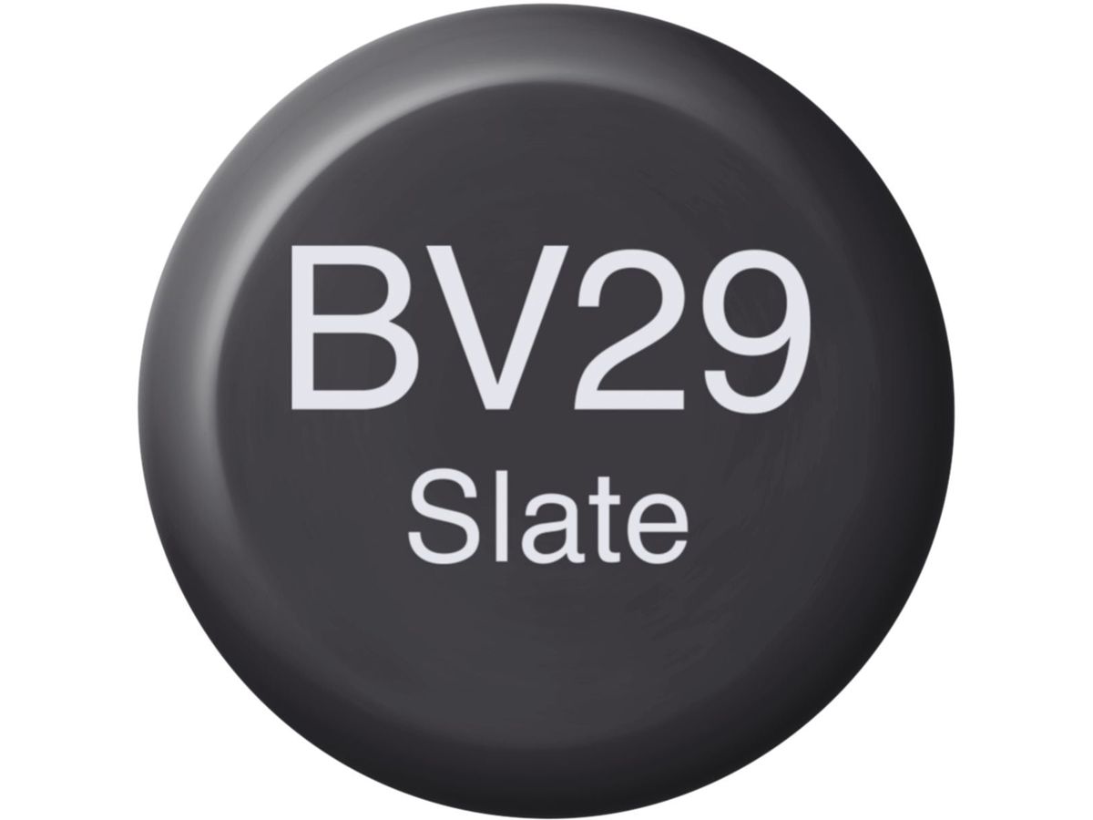 COPIC Ink Refill 21076168 BV29 - Slate (4511338056554)