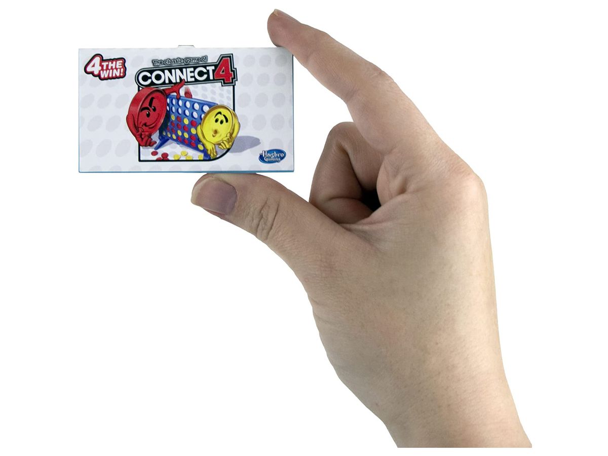 WORLDS SMALLEST Vier gewinnt 1180.99172 (0810010991720)