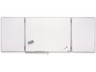 MAGNETOPLAN Ferroscript-Whiteboard 1240003 3-parties 900x600mm (4013695002903)