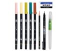 TOMBOW Lettering Set Cozy Times BS-FH1 ABT Dual Brush (4003198130326)