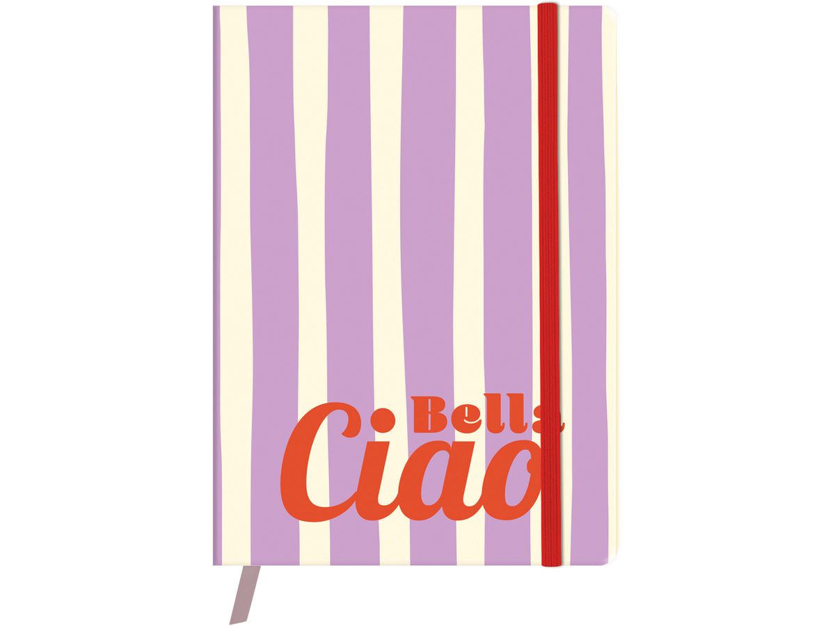 CLAIREFONTAINE Quaderno DolceAmore A6 116268C blanco assortito 64 paginas (3329681162683)