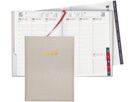 BIELLA Agenda Oraio 2026 809301100026U 1S/2P beige ML 17.8x23.5cm (7611365524372)