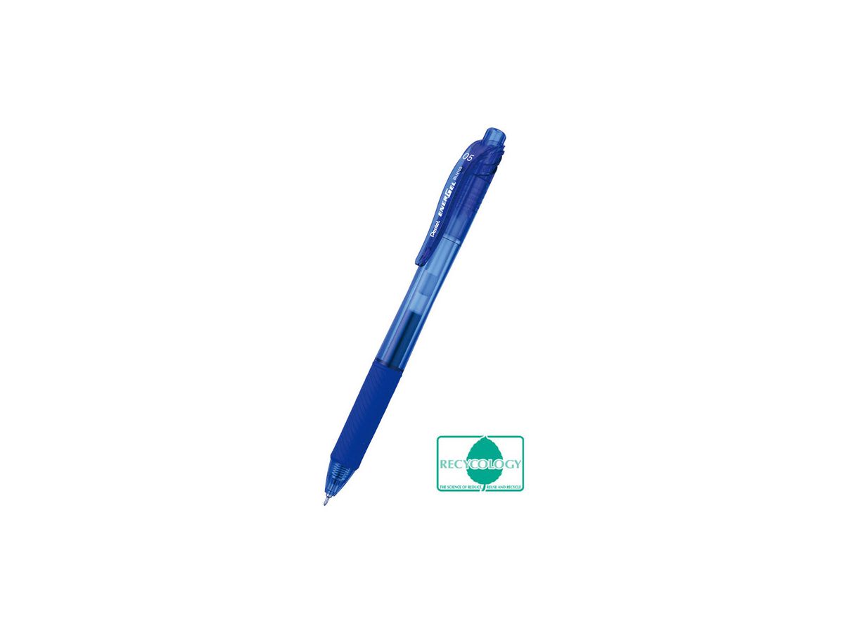 PENTEL EnerGel 0,5mm BLN105-CX blu (0884851006714)