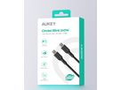 AUKEY Cable USB-C-to-C CB-SCC242 Silicone, 1.8m 240W (0689323787272)