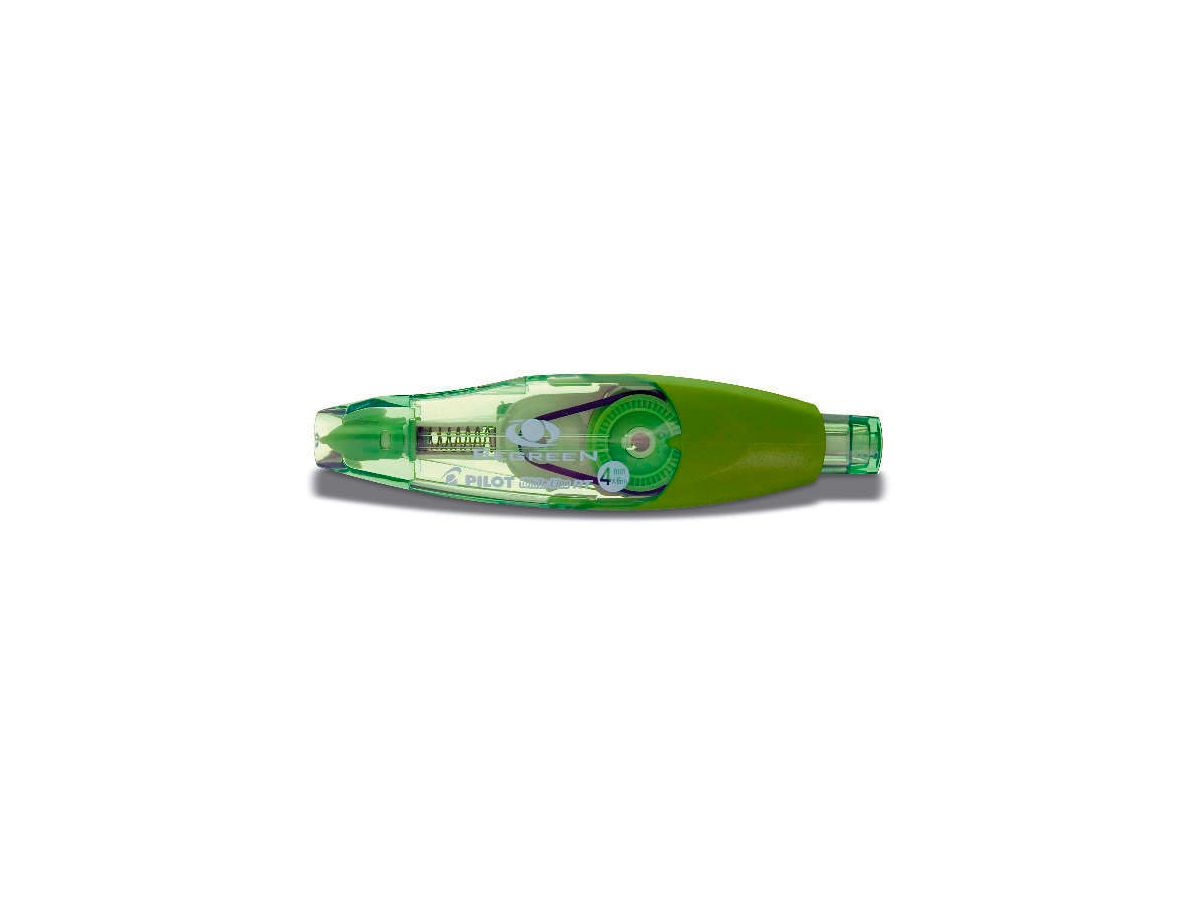 PILOT Correttore nastro WHITELINE ECTE25K4G 4.2mmx6m, Begreen (4902505346194)
