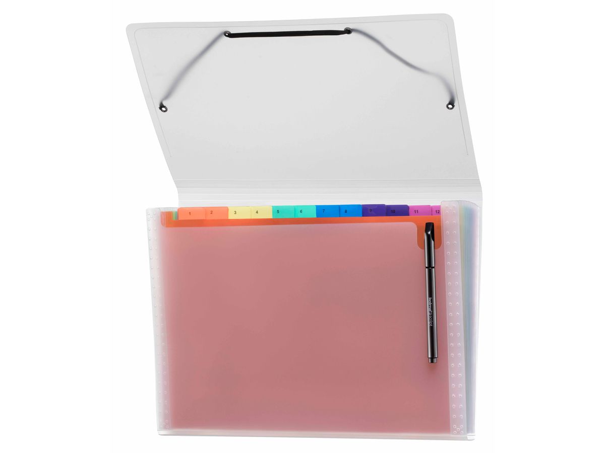 KOLMA Cartella archivio Daily A4 11.017.20 multicolor 13 Taschen (7611967113400)