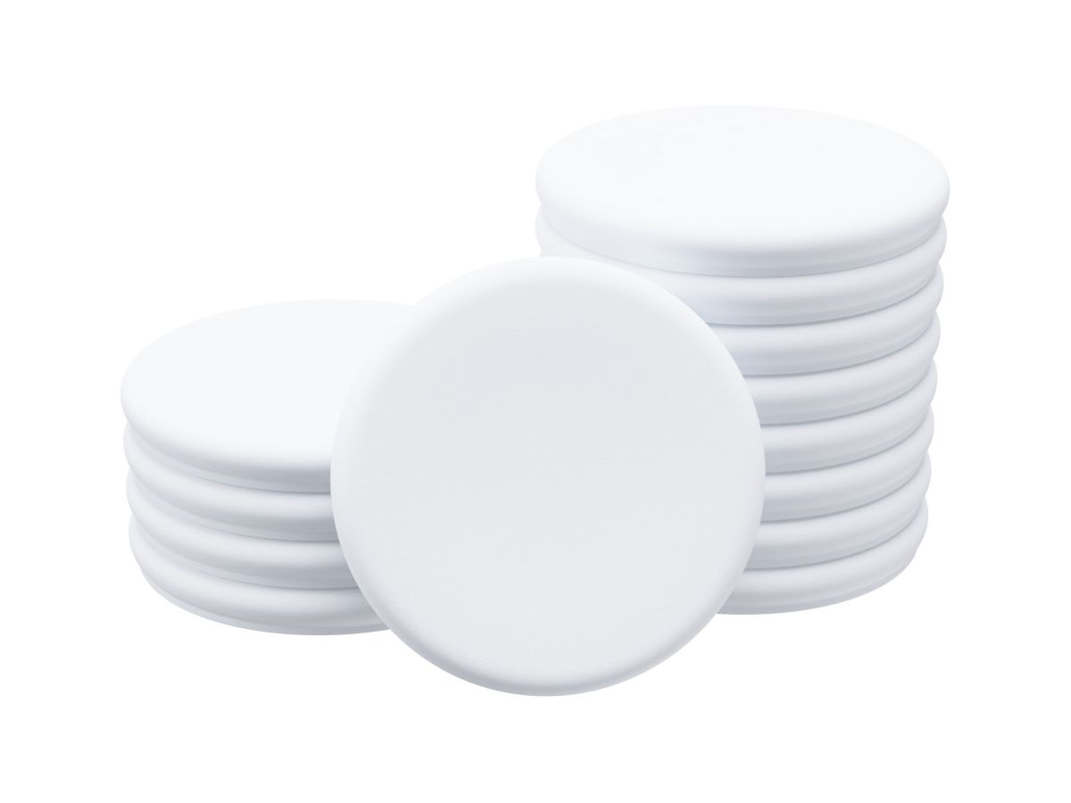 LEGAMASTER Aimant tableau de verre 5 pcs. 7-181685 Chilly Lake (8713797108652)