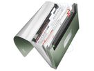 LEITZ Dossier archivio Style PP A4 39570053 celadon verde 6 scomp.200 fl. (4002432108121)