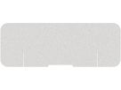 SUONO Div. x scrivania M 160x59cm 1111.M24.0400 DESK PLAIN, bianco (7640439763270)