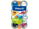 PELIKAN Couleur opaquen Mini Friends 723122 8 couleurs (4012700723123)