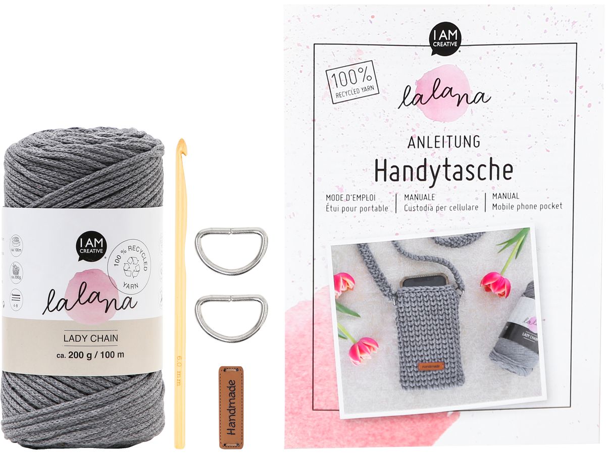 I AM CREATIVE Set Étui pour téléphone 6220.03 (7611983217809)