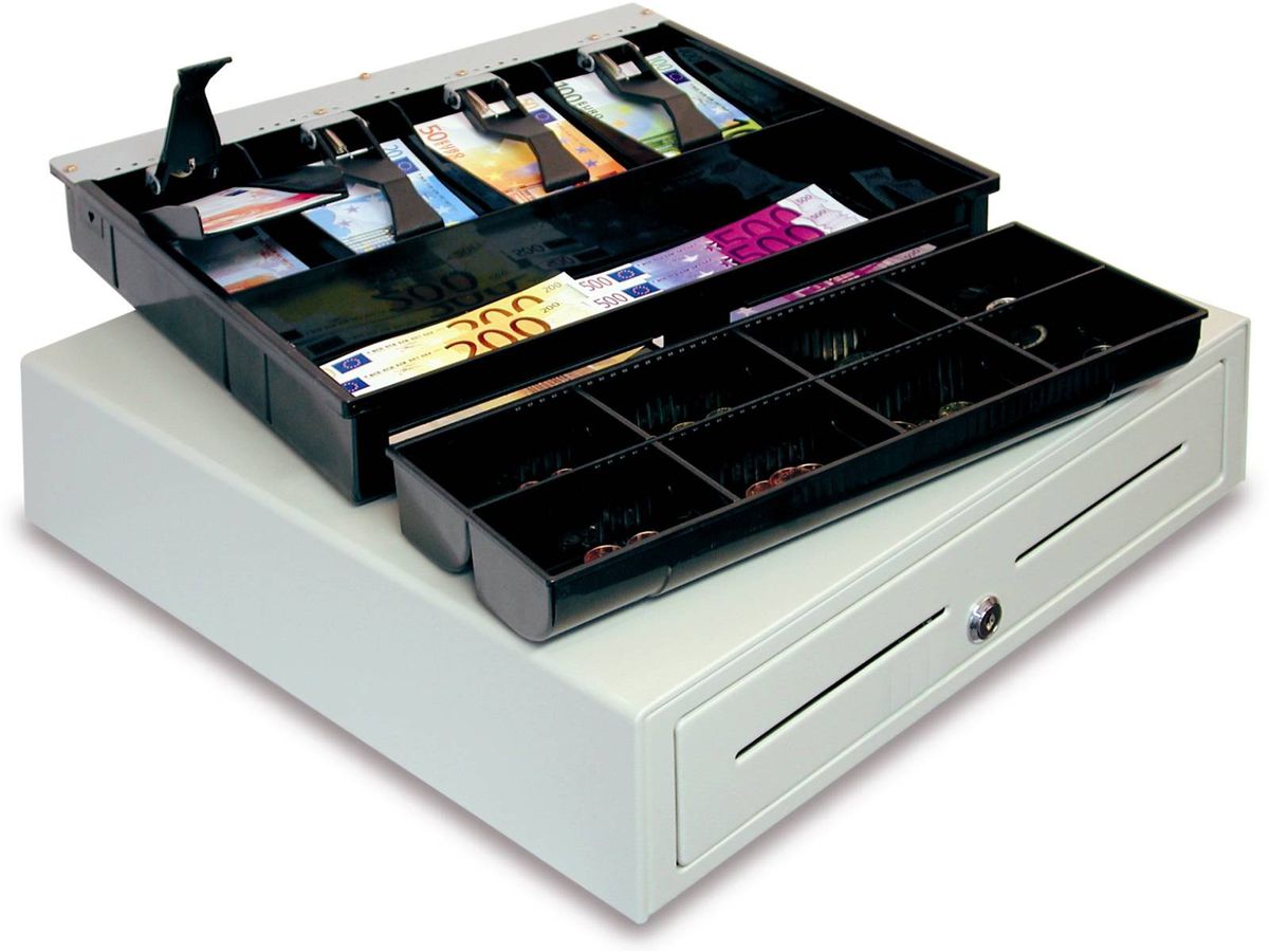 OLYMPIA Geldschublade 947609028 Magic Touch (4030152090280)