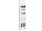 COPIC Multiliner 22075633 griggio, nero 3 pezzi (4013695266060)
