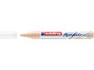 EDDING Acrylmarker 5100 2-3mm 5100-255 warm beige (4057305027344)