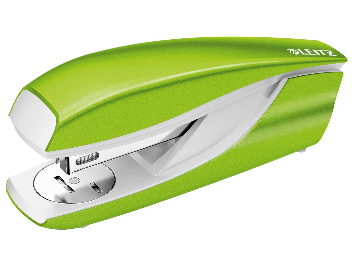 LEITZ Cucitrice NeXXt WOW 5502 55022054 verde 30 fogli (4002432123780)