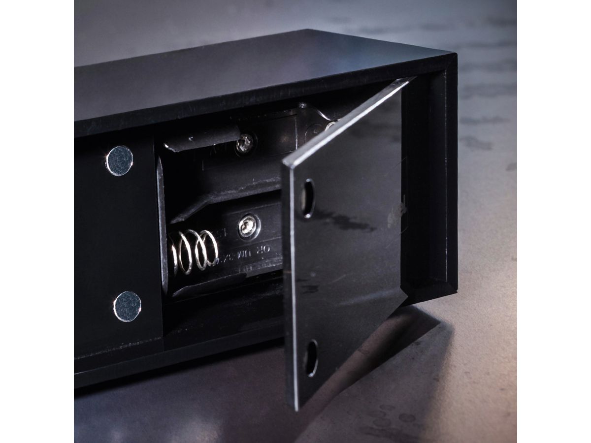 SIGEL LED-Tischaufsteller A4 TA420 250h 221x341x46mm (4004360827648)