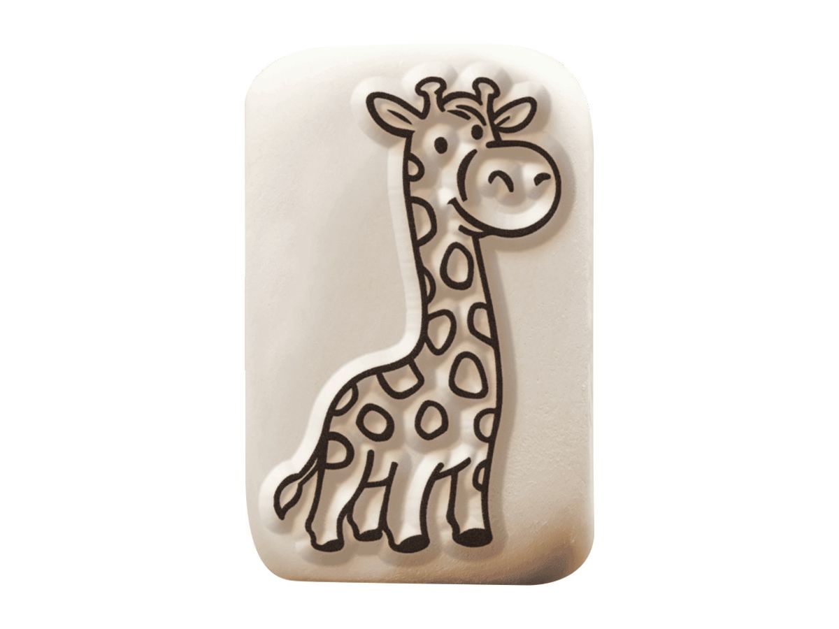 COLOP LaDot pierre medium 167852 giraffe (8718503972749)
