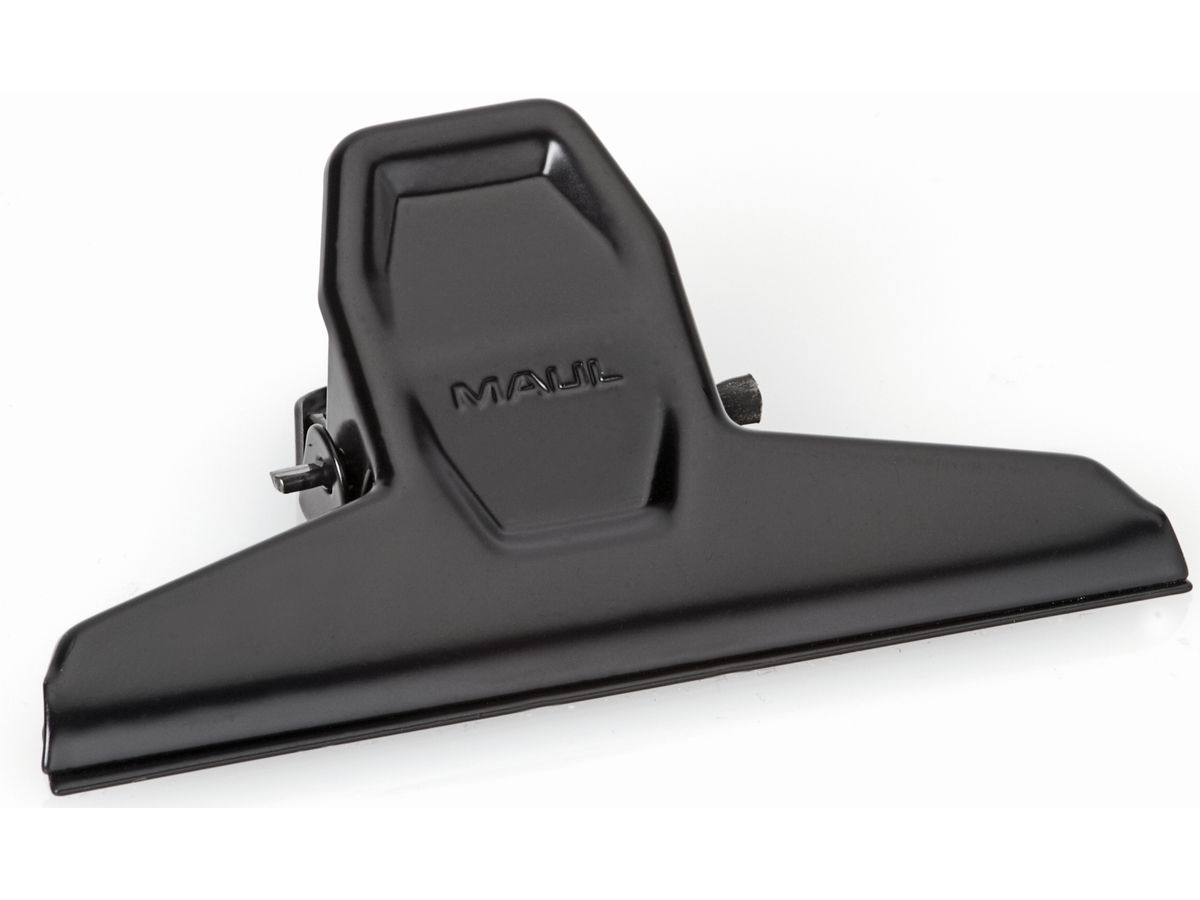 MAUL Pince-lettres 5.10 MAULpro 95mm noir 2 pcs. (4002390066587)