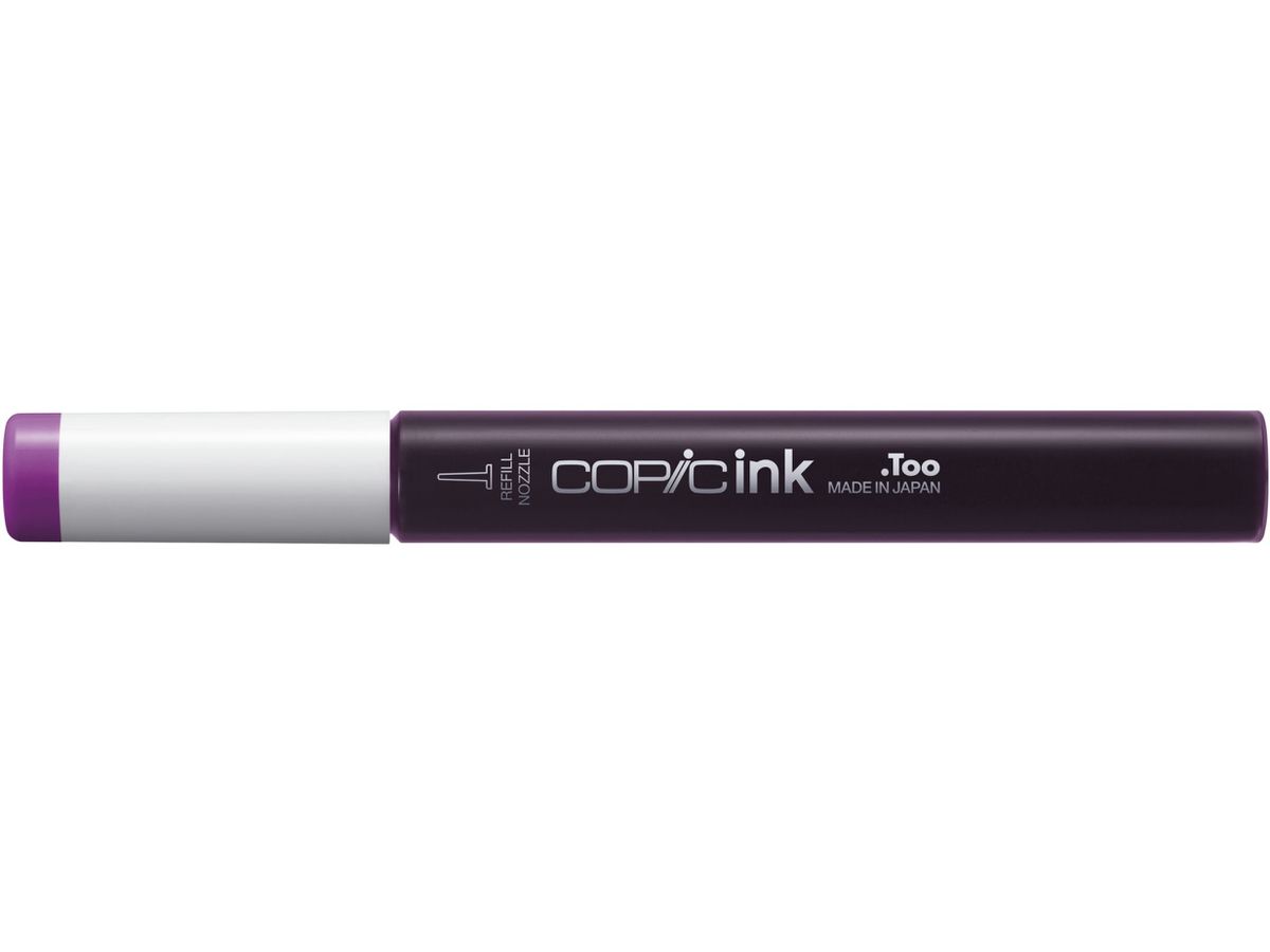COPIC Ink Refill 21076360 RV66 - Raspberry (4511338057896)