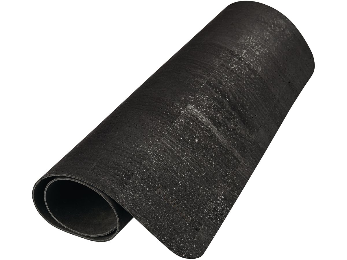 KOLMA Schreibunterlage 66x47cm 36.100.06 Naturkork, schwarz (7611967360019)