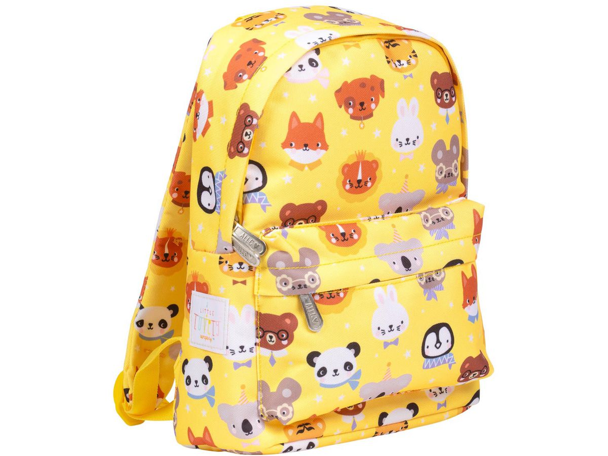 ALLC Petit sac à dos Animal Friends BPAFYE85 23.5x30x10cm (8719715004518)