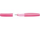 PELIKAN Stylo Plume Twist F 826495 berry pink (4012700826497)