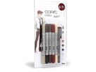 COPIC Marker Ciao 22075562 5+1 Set Manga 5 (4013695261485)