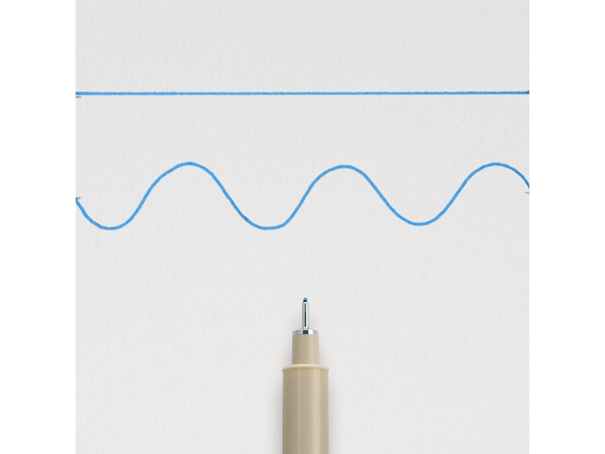 SAKURA Fineliner Pigma Micron 0,35mm XSDK0336 blau (0084511306394)