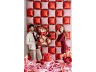 PARTYDECO Palloncino in foil 84cm FB262 Orsacchiotto in piedi (5904555075368)