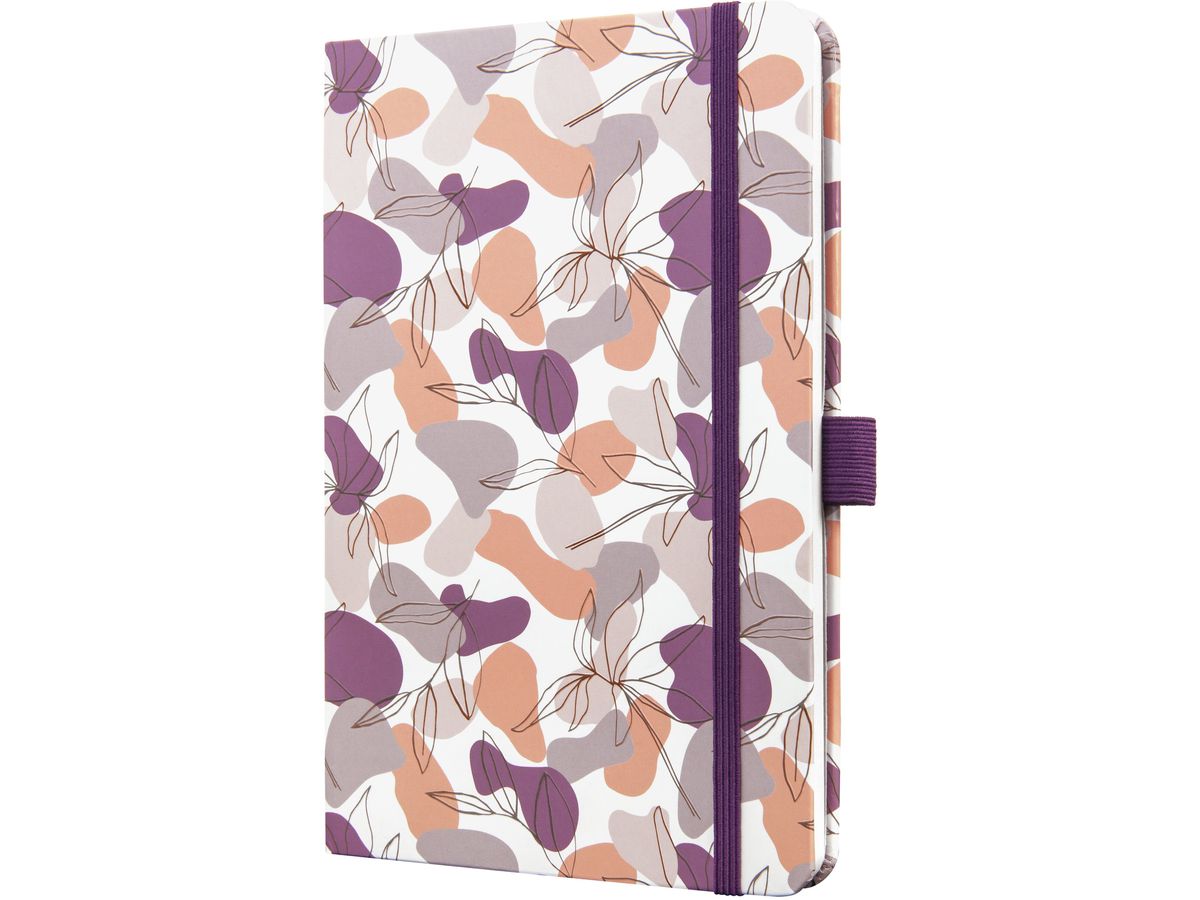 JOLIE Agenda Beauty 2026 J6359 1S/2P summer leaves ML A5 (4004360774645)
