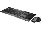 RAPOO 9900M Wireless Deskset 19360 Advanced, Multimode (6940056193605)