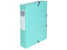 EXACOMPTA Dossiers collec. Aquarel A4 59570E ass., Manila 60mm (3130630595700)