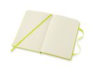 MOLESKINE Notizbuch HC Pocket/A6 850857 liniert,limetten grün,192 S. (8056420850857)
