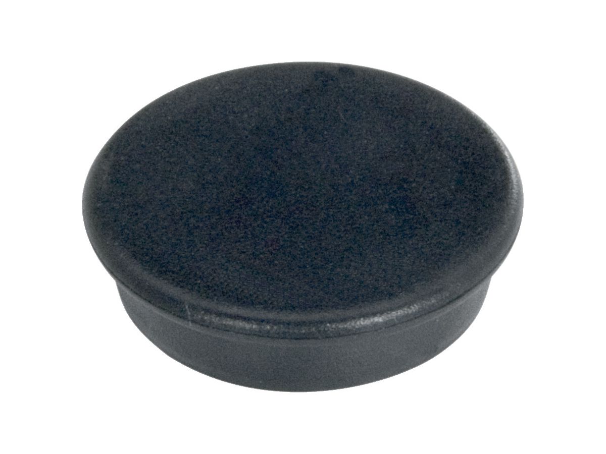 FRANKEN Aimants 38mm HM38 10 noir 10 pièces (4016946052450)