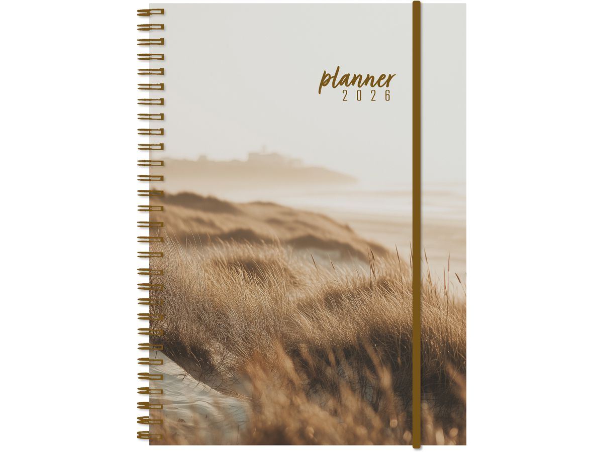 SIMPLEX Simply Harmony 2026 40605.26 1S/2P Beach ML 14.8x21cm (7611468040786)