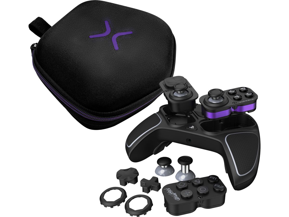 TURTLE BEACH Victrix Pro BFG Wirel. Ctrl. TBC-3101-05 Reloaded PS5,PS4,PC, Black (0840454400830)