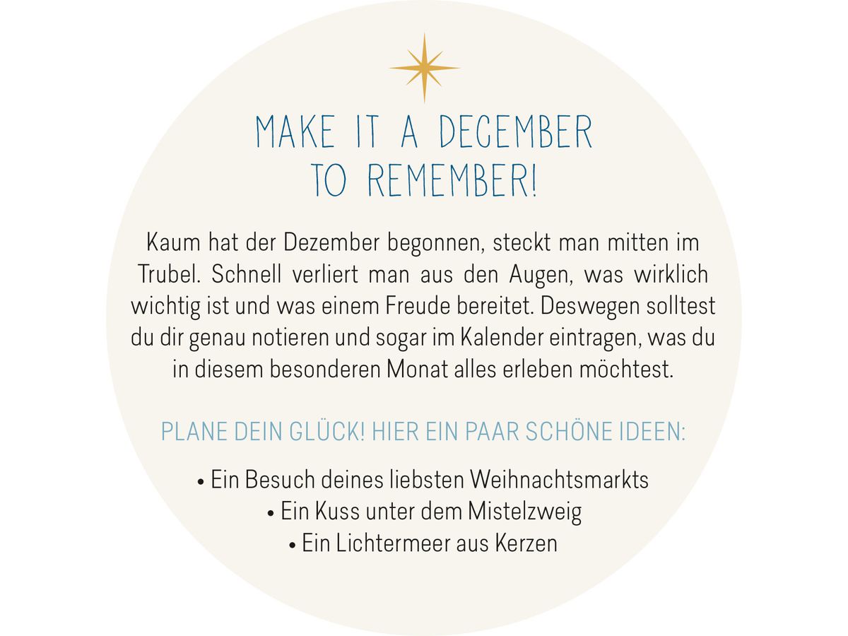 ARS EDITION Adventskalender 12x12cm 134236 Entspannungsmomente (9783845842363)