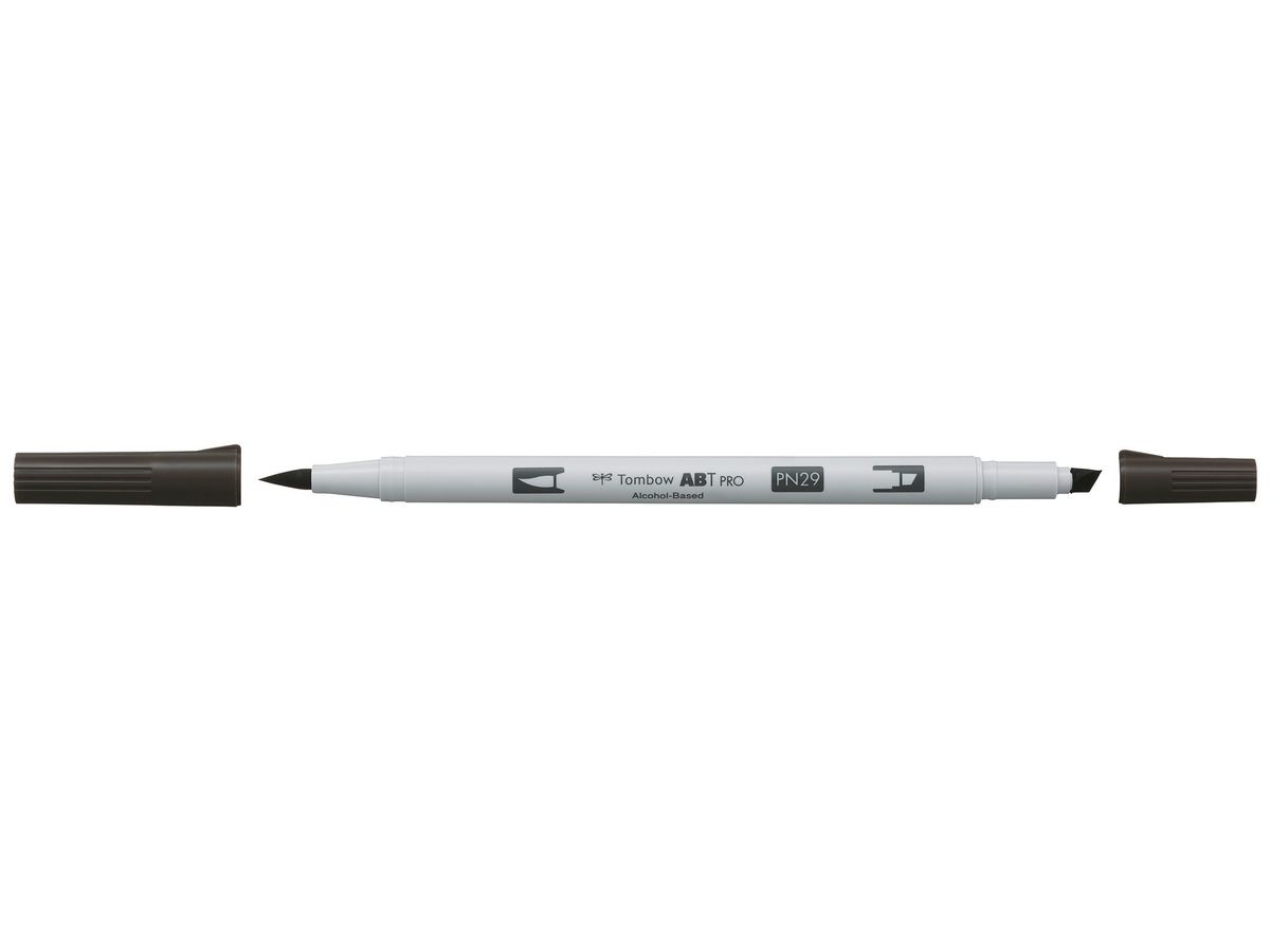 TOMBOW Dual Brush Pen ABT PRO ABTP-N29 warm grey 13 (4901991648973)