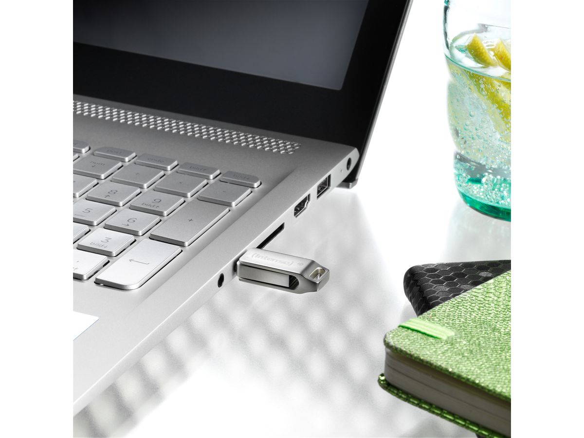 INTENSO USB-Stick cMOBILE LINE 32GB 3536480 USB 3.2, USB-A & USB-C (4034303025053)