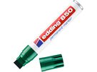 EDDING Permanent Marker 850 5-15mm 850-4 verde (4004764054398)