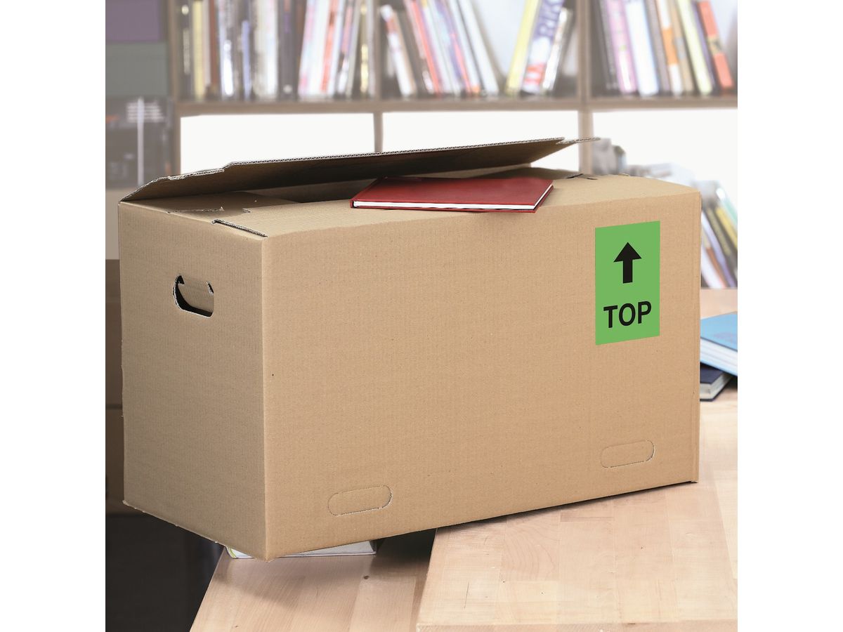 HERMA Etiquettes Special A4 4424 vert 20 pcs. (4008705044240)