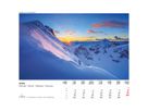 CALENDARIA Calendrier 2026 9783036205076 Schweiz-Suisse ML 40x31cm (9783036205076)