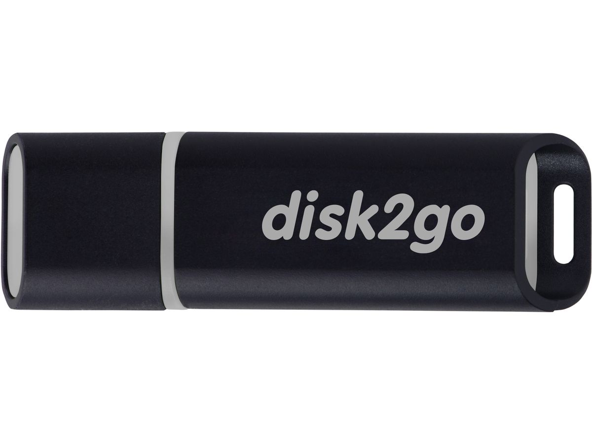 DISK2GO USB-Stick passion 3.0 256GB 30006499 USB 3.0 (7640111166641)